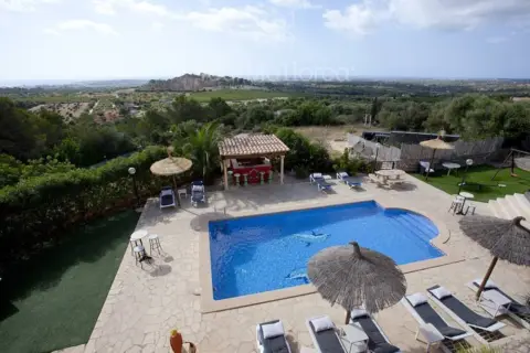 Casa rústica en Sant Llorenç des Cardassar