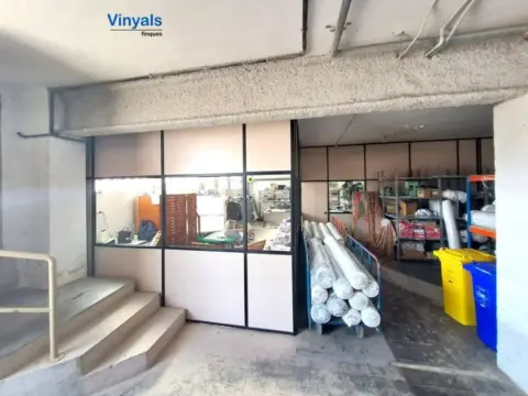 Nave industrial en Premià de Mar