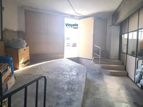 Nave industrial en Premià de Mar