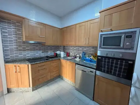 Piso en El Pilar-Zona Ermita de Santa Anna