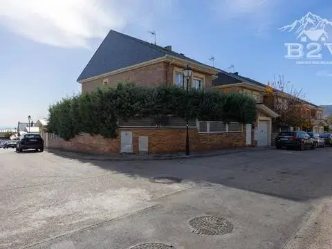 Chalet en Valdemanco