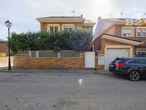 Chalet en Valdemanco