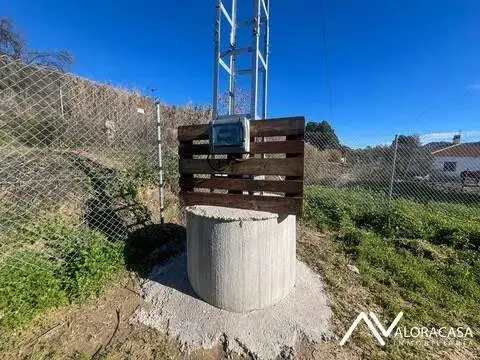 Terreno en Aceitunera