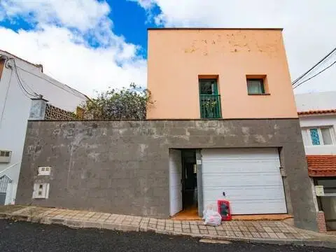 Casa en calle María Auxiliadora
