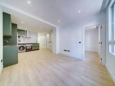 Ático en calle de las Delicias