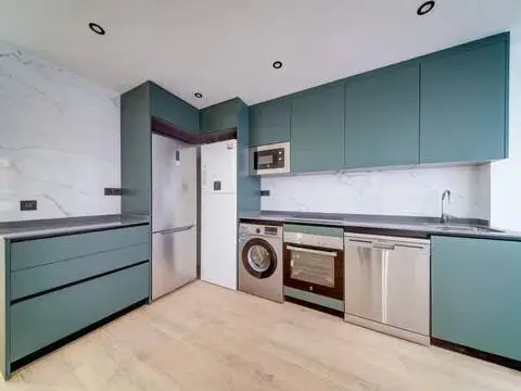 Ático en calle de las Delicias