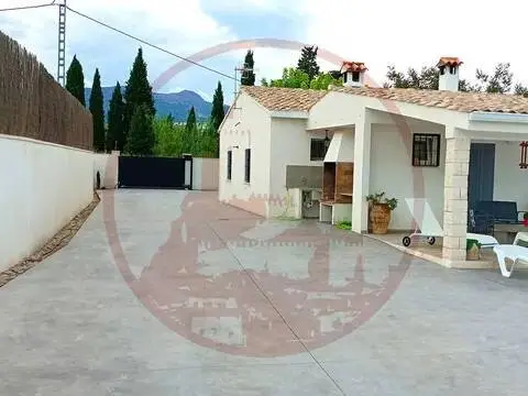 Chalet en calle Camino La Lloma, 6