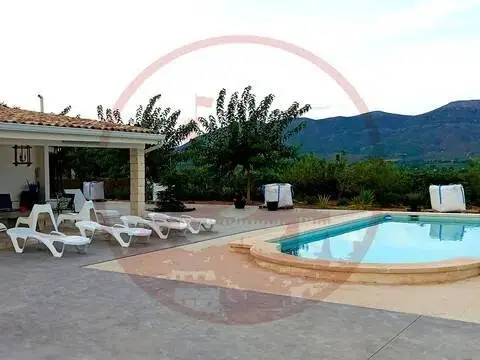 Chalet en calle Camino La Lloma, 6
