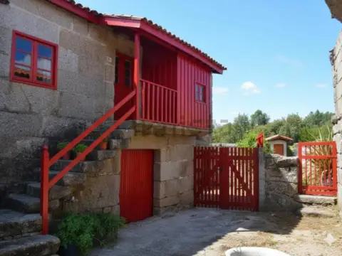 Casa rústica en A Eirexa (Soutopenedo)