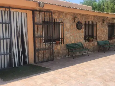 Casa en Pedanías y Barrios Rurales