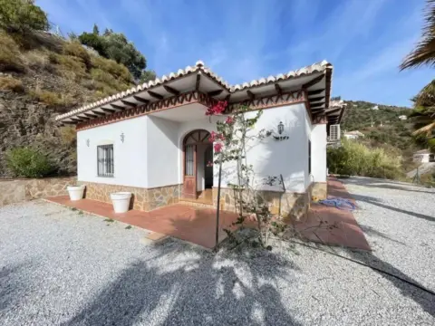 Casa rústica en Cómpeta