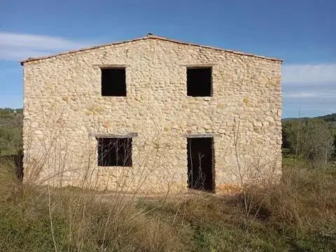 Casa rústica en Les Coves de Vinromà