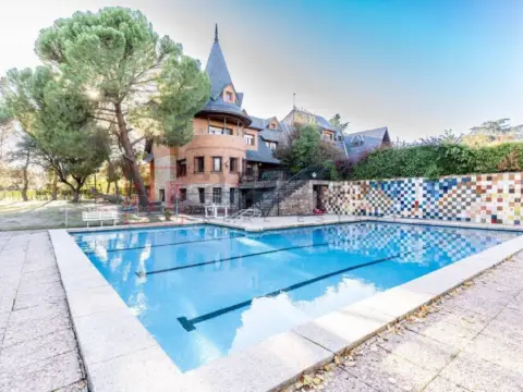 Casa en Villanueva de la Cañada