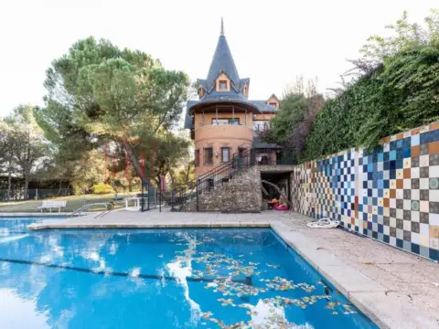 Casa en Villanueva de la Cañada