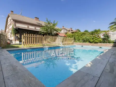 Casa en Villanueva de la Torre