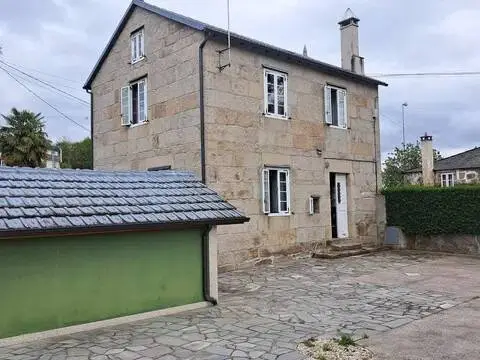 Chalet en O Corgo