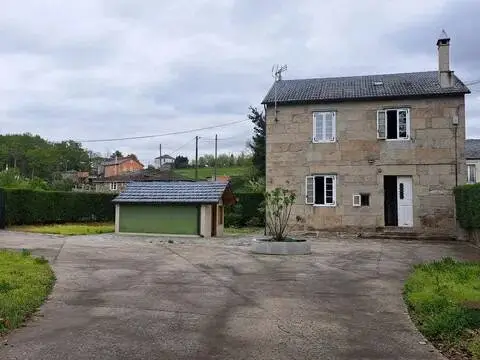 Chalet en O Corgo