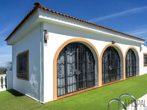 Casa rústica en Cantillana
