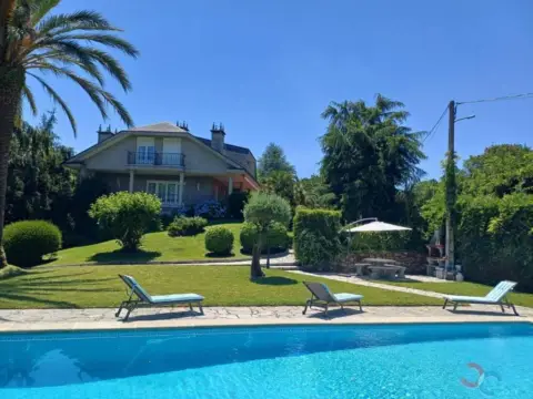Casa en Vilagarcía de Arousa