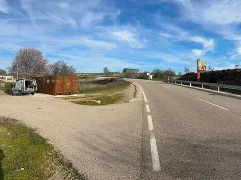 Terreno en Escopete