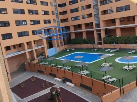 Piso en Garbinet-Parque de las Avenidas