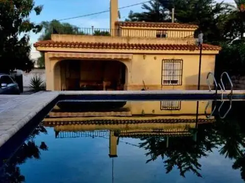 Casa rústica en Canals
