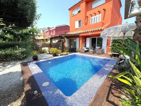 Chalet en Heliópolis-Curva