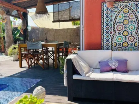 Chalet en Heliópolis-Curva