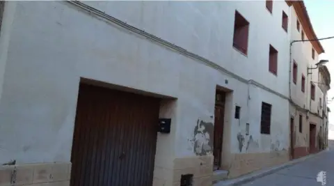Casa rústica en calle del Sayón