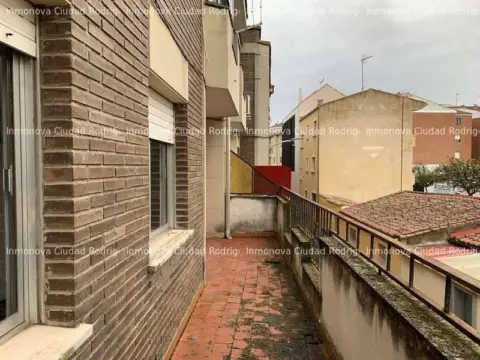 Piso en Ciudad Rodrigo