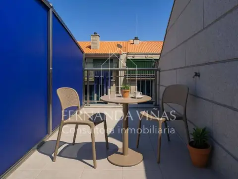 Ático en calle de Valmonte