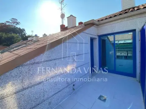 Ático en calle de Valmonte