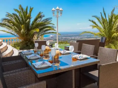 Chalet en Roses