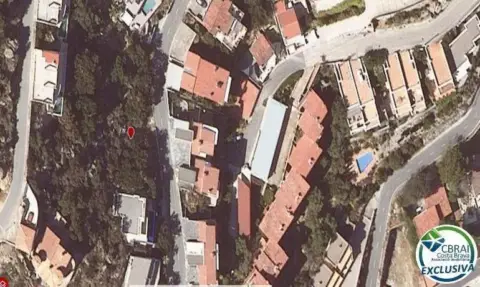 Terreno en Port Esportiu-Canyelles-Puig Rom