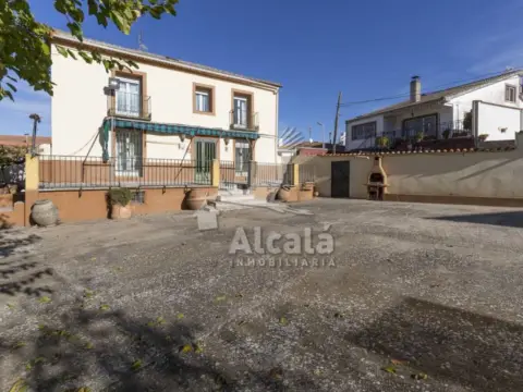 Casa en Anchuelo