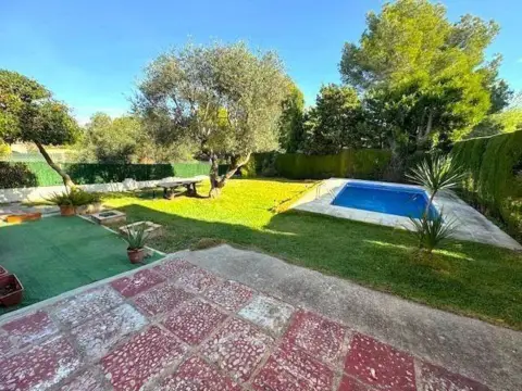 Casa en La Muntanyeta-La Franquesa