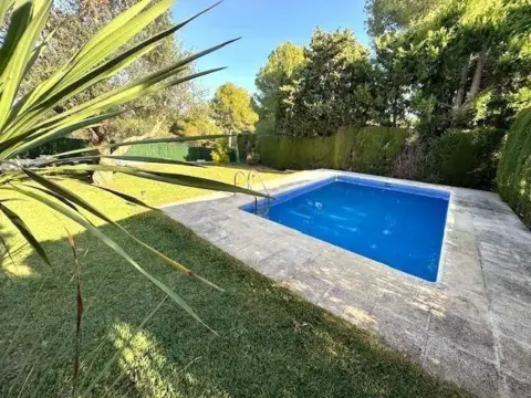 Casa en La Muntanyeta-La Franquesa