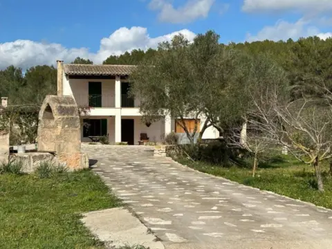 Casa rústica en Algaida