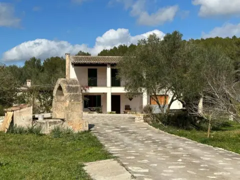 Casa rústica en Algaida