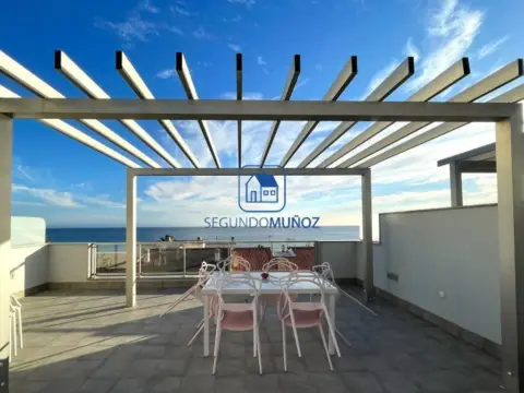 Ático en Avenida de Pedro López Meca