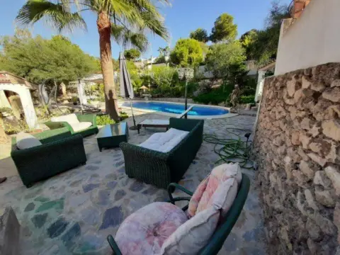 Chalet en Los Geráneos