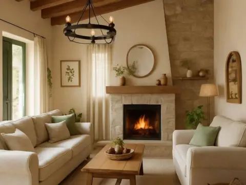 Casa rústica en calle Diseminado Poligono 240