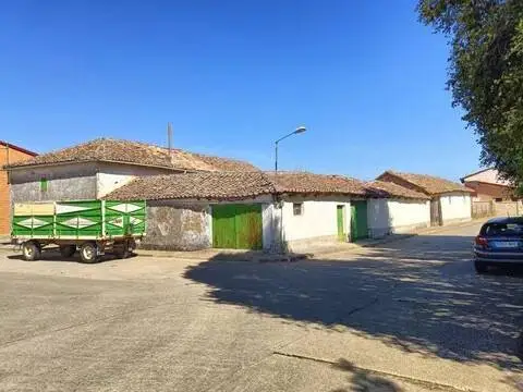 Chalet en Páramo de Boedo