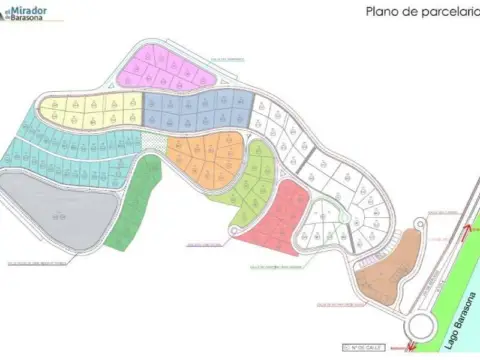 Terreno en La Puebla de Castro