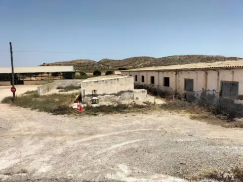 Terreno en Fuente Álamo de Murcia