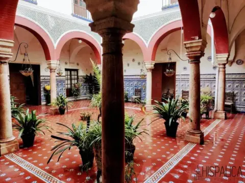 Chalet en Villamartín