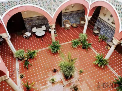 Chalet en Villamartín