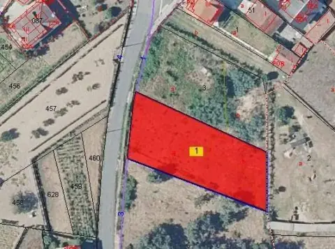 Terreno en A Casanova (San Cibrao Das Viñas)