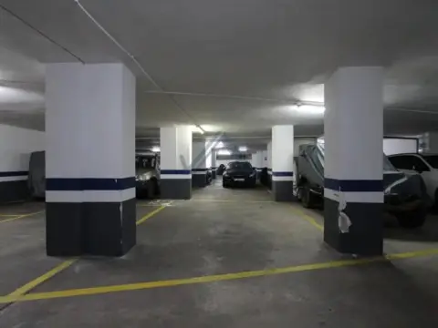 Garaje en Centre
