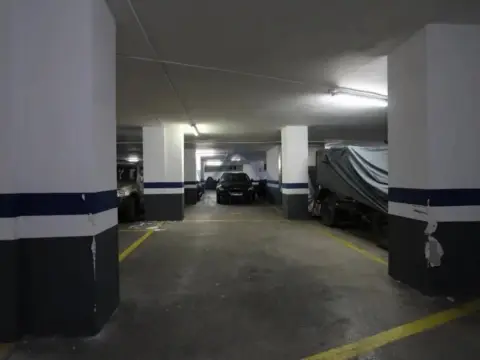 Garaje en Centre